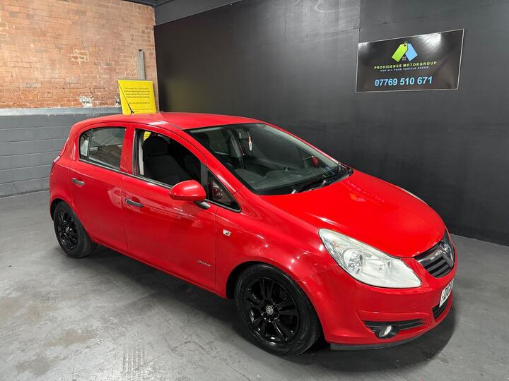 Vauxhall Corsa 1.0i EcoFLEX 12v Energy 5dr (a/c)