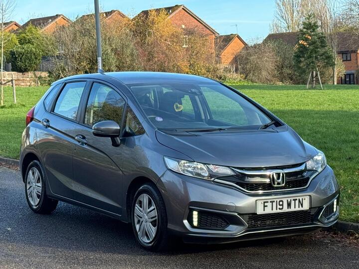 Honda Jazz 1.3 I-VTEC S CVT Euro 6 (s/s) 5dr