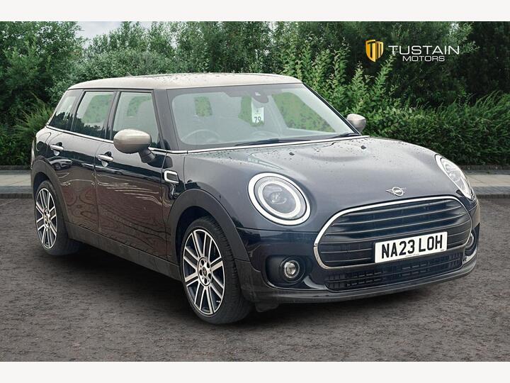MINI Clubman 1.5 Cooper Exclusive Steptronic Euro 6 (s/s) 6dr MINI Clubman 1.5 Cooper Exclusive Steptronic Euro 6 (s/s) 6dr