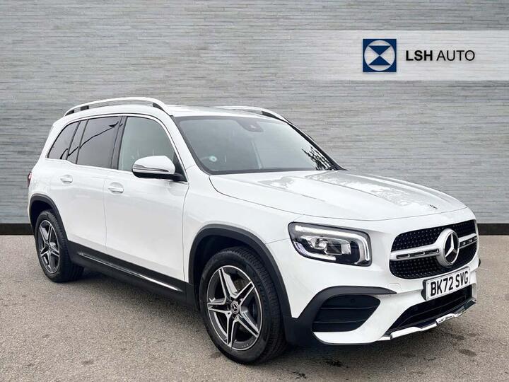 Mercedes-Benz Glb 1.3 GLB200 AMG Line 7G-DCT Euro 6 (s/s) 5dr