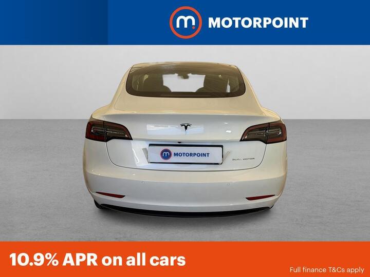 Tesla Model 3 (Dual Motor) Long Range Auto 4WDE 4dr