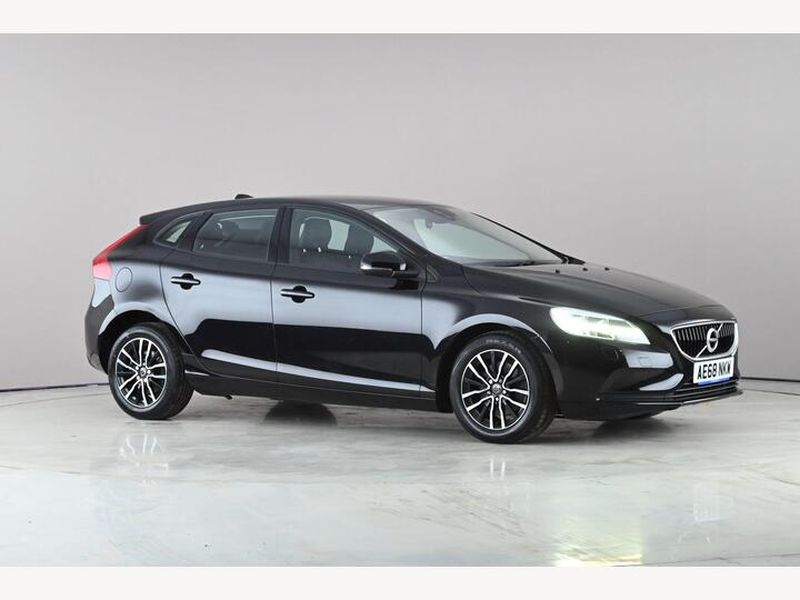 Volvo V40 2.0 T2 GPF Momentum Nav Plus Euro 6 (s/s) 5dr