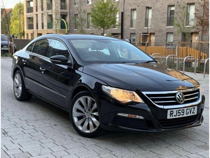 Volkswagen CC 1.8 TSI DSG Euro 5 4dr (4 Seat) Volkswagen CC 1.8 TSI DSG Euro 5 4dr (4 Seat)