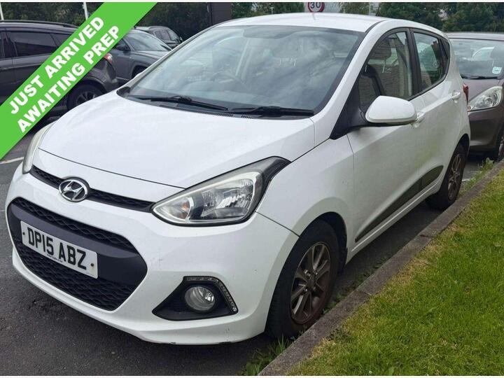 Hyundai I10 1.0 Premium Euro 5 5dr