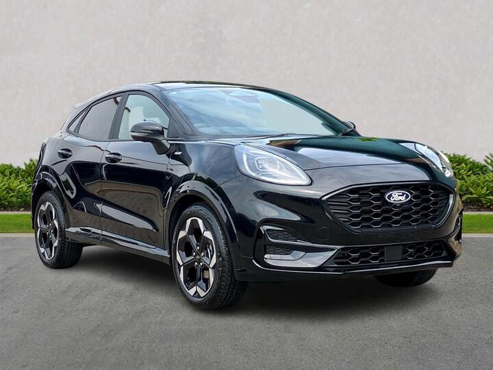 Ford PUMA 1.0T EcoBoost MHEV ST-Line X Euro 6 (s/s) 5dr