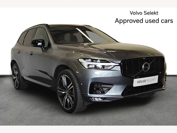 Volvo XC60 2.0 B5 MHEV R-Design Auto AWD Euro 6 (s/s) 5dr