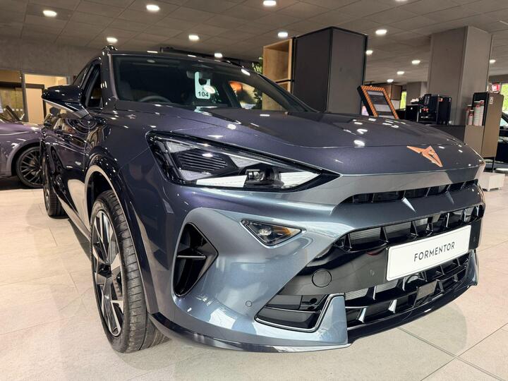 CUPRA Formentor 1.5 ETSI V2 DSG Euro 6 (s/s) 5dr