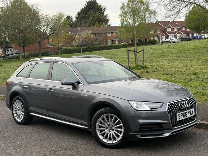 Audi A4 Allroad 2.0 TDI S Tronic Quattro Euro 6 (s/s) 5dr