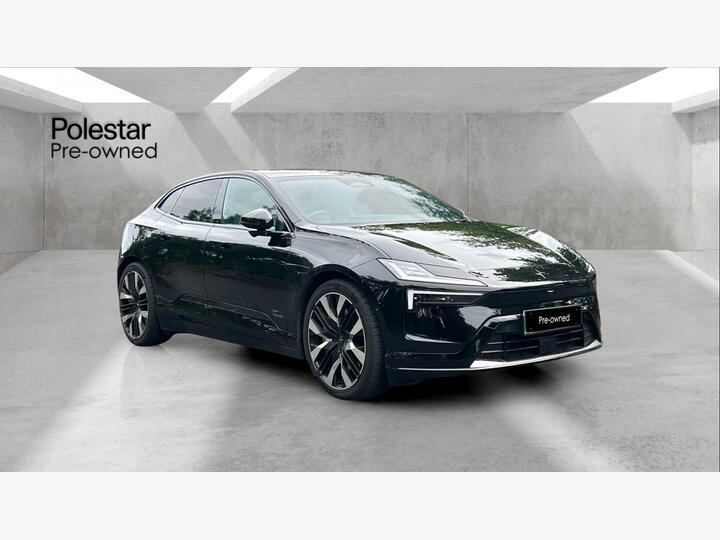 Polestar Polestar 4 Dual Motor 100kWh Long Range Plus Auto 4WD 5dr