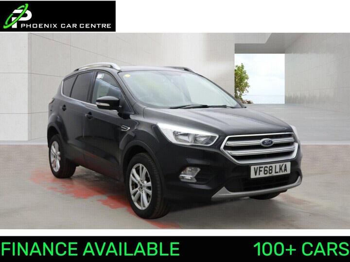 Ford Kuga 1.5 TDCi Zetec Euro 6 (s/s) 5dr