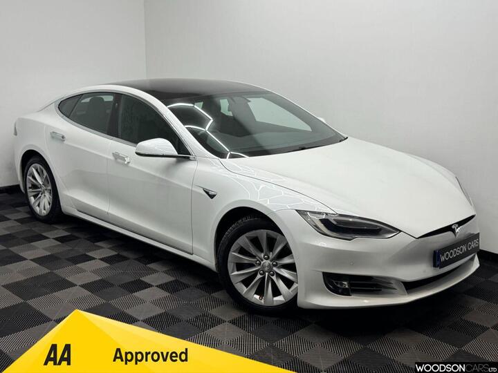Tesla MODEL S 75 Auto 5dr