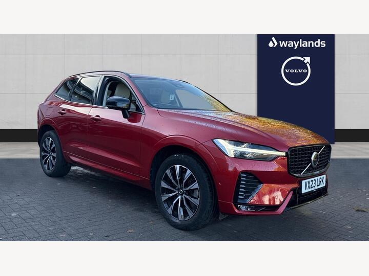 Volvo XC60 2.0 B5 MHEV Plus Auto AWD Euro 6 (s/s) 5dr