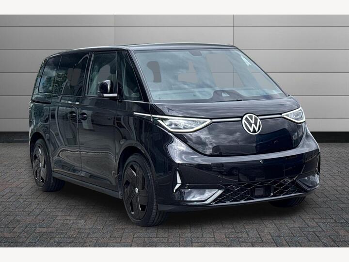 Volkswagen ID. Buzz Pro 79kWh GTX Auto 4Motion 5dr (SWB, 5Seat)