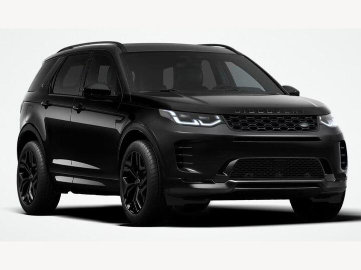 Land Rover Discovery Sport 2.0 D200 MHEV Landmark Auto 4WD Euro 6 (s/s) 5dr