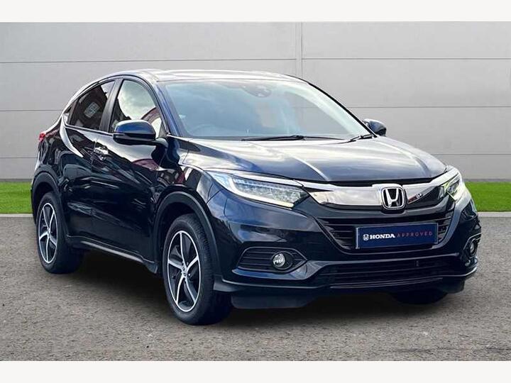 Honda HR-V 1.5 I-VTEC SE CVT Euro 6 (s/s) 5dr