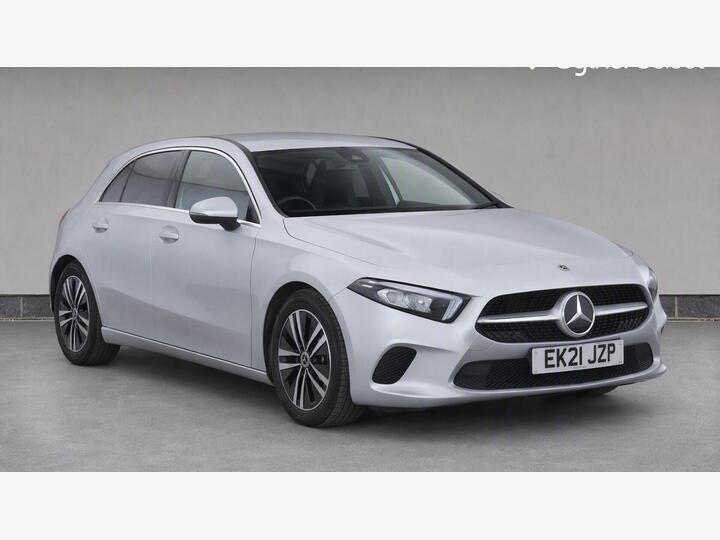 Mercedes-Benz A Class 2.0 A180d Sport 8G-DCT Euro 6 (s/s) 5dr