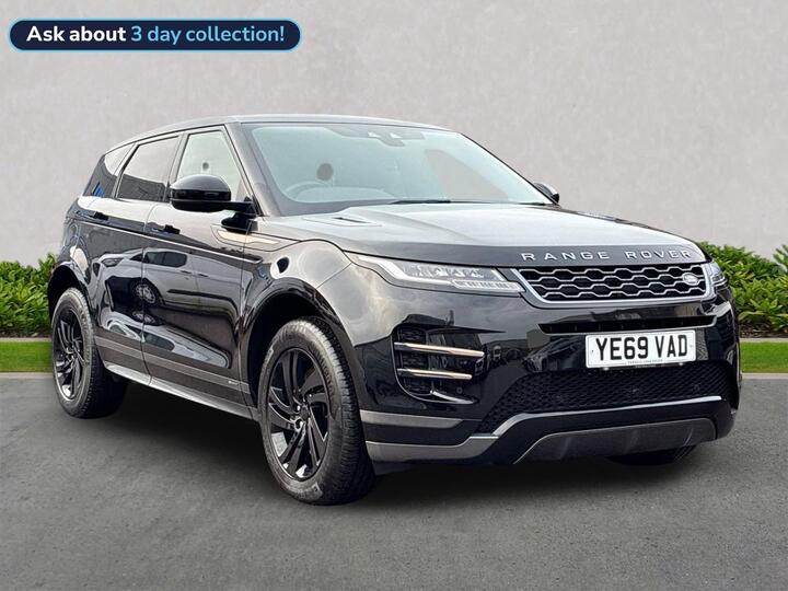 Land Rover RANGE ROVER EVOQUE 2.0 D150 R-Dynamic S FWD Euro 6 (s/s) 5dr