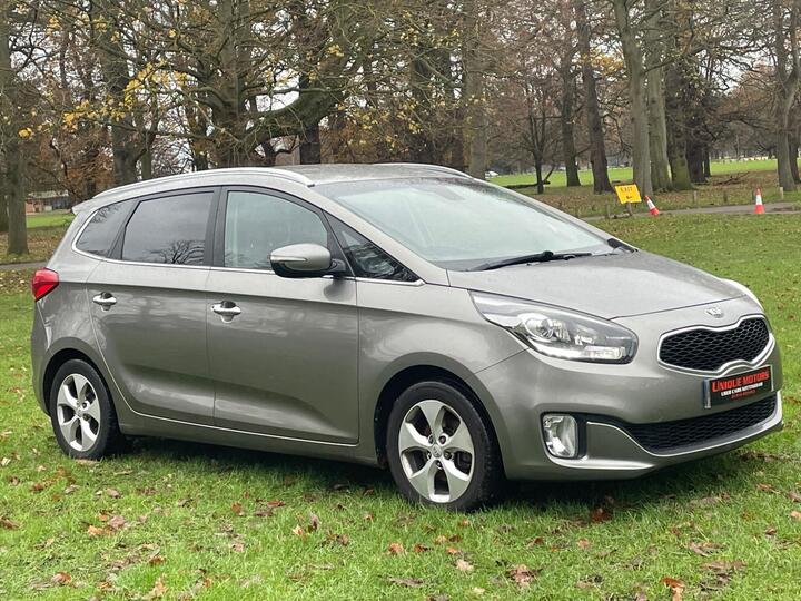 Kia Carens 1.7 CRDi EcoDynamics 2 Euro 5 (s/s) 5dr
