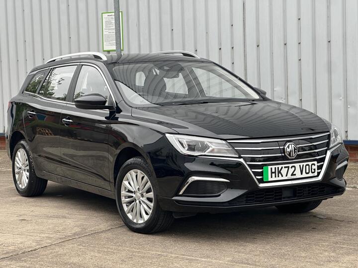 MG MG5 61.1kWh Exclusive Long Range Auto 5dr
