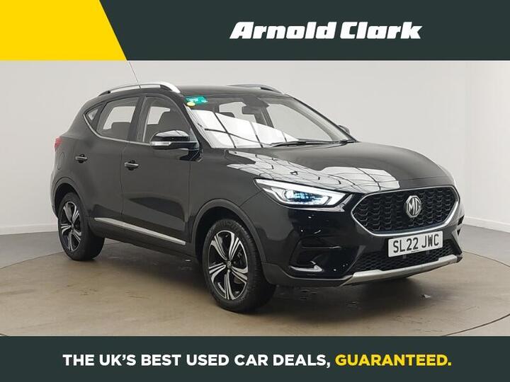 MG MG ZS 1.5 VTi-TECH Excite Euro 6 (s/s) 5dr