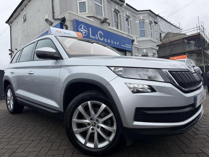 Skoda KODIAQ 2.0 TDI SE 4WD Euro 6 (s/s) 5dr (5 Seat)