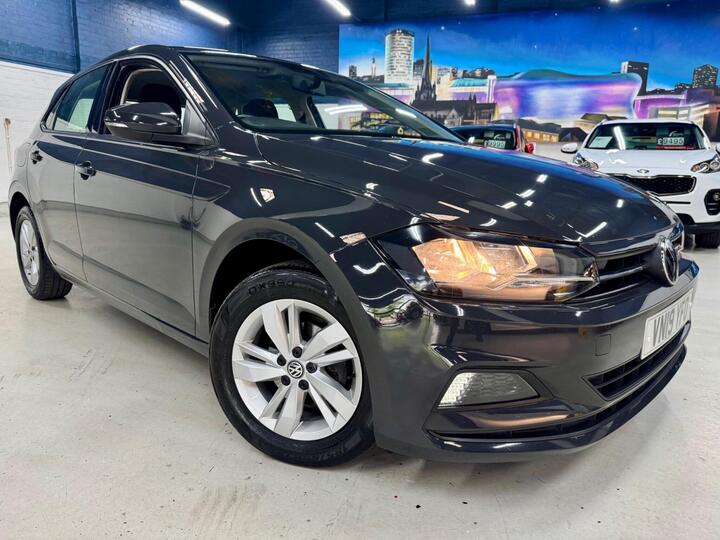Volkswagen Polo 1.0 TSI SE Euro 6 (s/s) 5dr