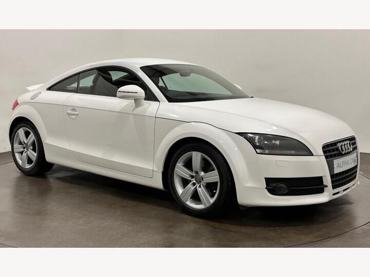 Audi TT 2.0 TFSI Euro 4 3dr
