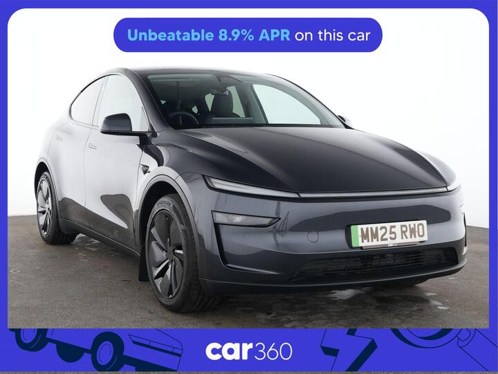 Tesla Model Y 84.7kWh Long Range Auto RWD 5dr Tesla Model Y 84.7kWh Long Range Auto RWD 5dr