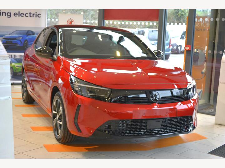 Vauxhall NEW CORSA 1.2 TURBO YES 5DR [WINTER PACK]