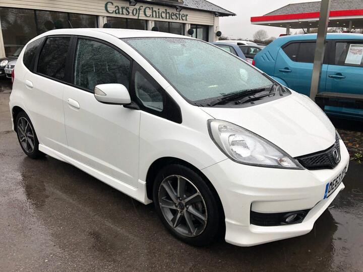 Honda Jazz 1.4 I-VTEC Si Euro 5 5dr