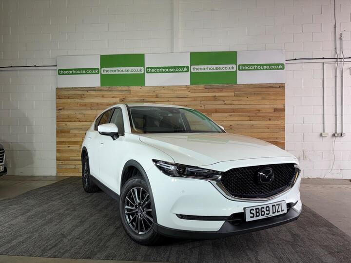 Mazda CX-5 2.0 SKYACTIV-G SE-L Nav+ Euro 6 (s/s) 5dr