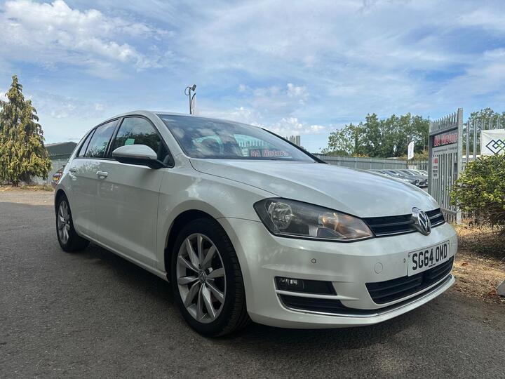 Volkswagen Golf 2.0 TDI BlueMotion Tech GT Euro 5 (s/s) 5dr