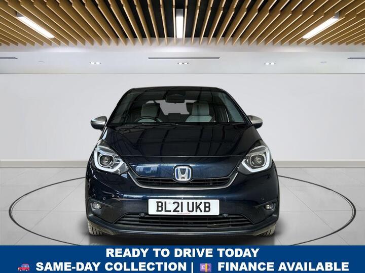 Honda JAZZ 1.5 H I-MMD EX ECVT Euro 6 (s/s) 5dr