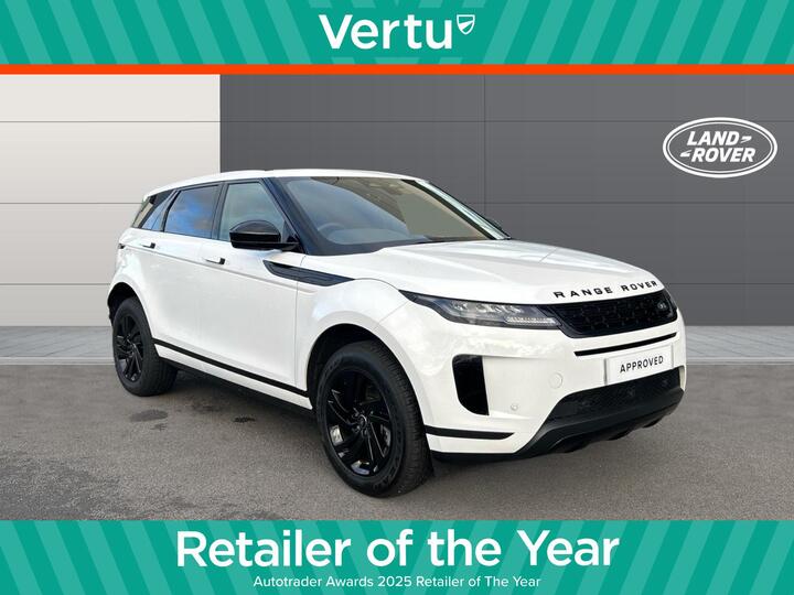 Land Rover Range Rover Evoque 2.0 D165 MHEV S Auto 4WD Euro 6 (s/s) 5dr