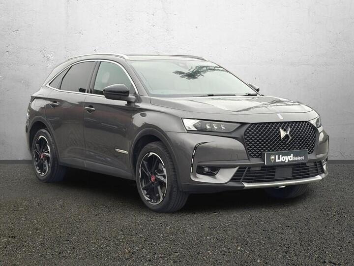 DS AUTOMOBILES DS 7 1.6 PureTech GPF Performance Line Crossback EAT8 Euro 6 (s/s) 5dr