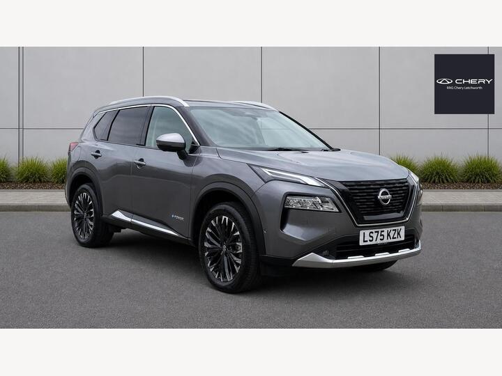 Nissan X-trail Station Wagon 1.5 H E-POWER Tekna Auto Euro 6 (s/s) 5dr