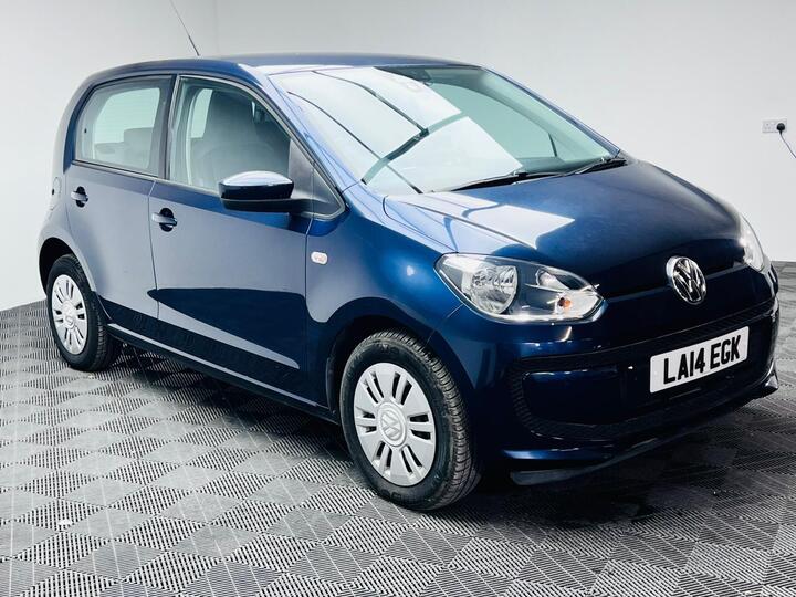 Volkswagen Up! 1.0 High Up! ASG Euro 5 5dr