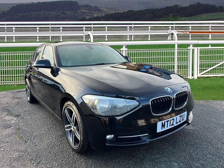 BMW 1 Series 1.6 116i Sport Euro 5 (s/s) 5dr
