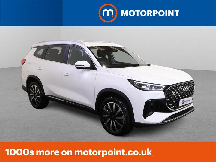 Chery Tiggo 8 1.5T 18.4kWh Summit DHT1 Euro 6 (s/s) 5dr