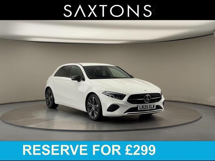 Mercedes-Benz A Class 1.3 A180h MHEV Sport Edition 7G-DCT Euro 6 (s/s) 5dr