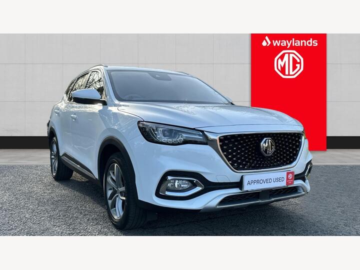 MG MG HS 1.5 T-GDI Exclusive DCT Euro 6 (s/s) 5dr