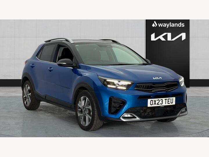 Kia Stonic 1.0 T-GDi MHEV GT-Line S DCT Euro 6 (s/s) 5dr