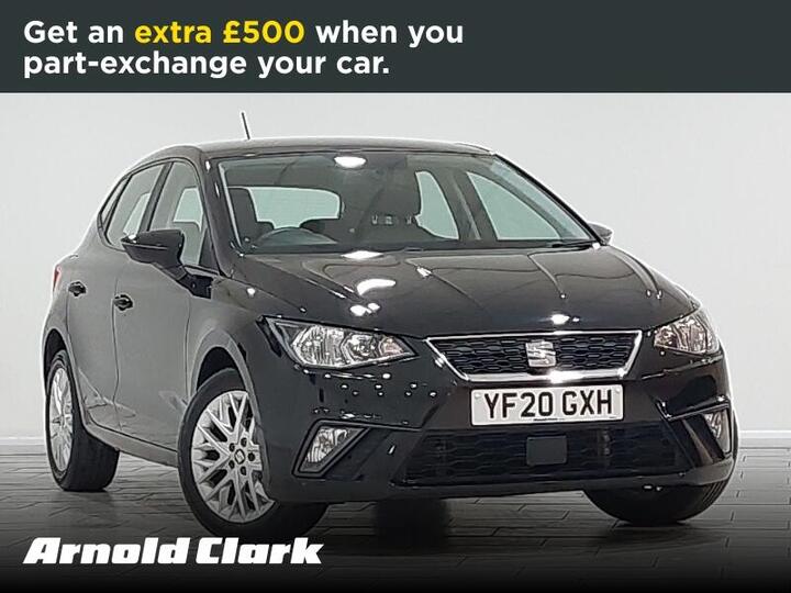 SEAT Ibiza 1.0 TSI SE Technology Euro 6 (s/s) 5dr GPF