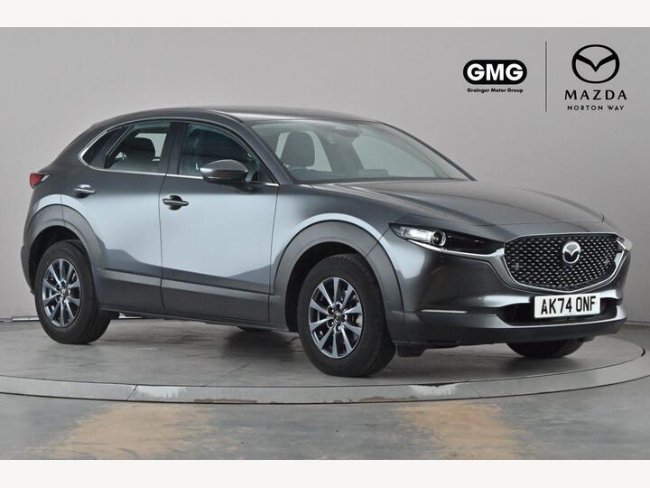 Mazda Cx 30 2.0 E-SKYACTIV X MHEV Centre-Line Auto Euro 6 (s/s) 5dr