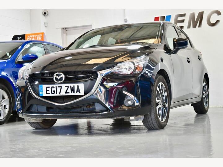 Mazda Mazda2 1.5 SKYACTIV-G Sport Nav Euro 6 (s/s) 5dr