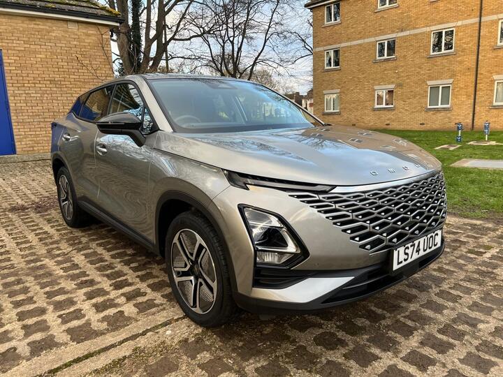 Omoda 5 1.6 TGDI Comfort DCT Euro 6 (s/s) 5dr