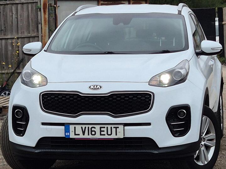 Kia Sportage 1.6 GDi 2 Euro 6 (s/s) 5dr