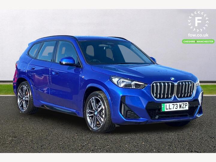 BMW Ix1 30 66.5kWh M Sport Auto XDrive 5dr (11kW Charger)