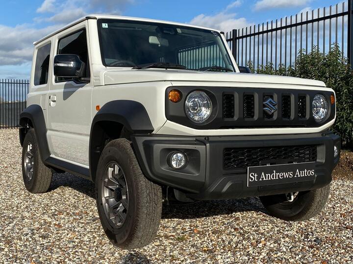 Suzuki Jimny 1.5 SZ5 Auto ALLGRIP Euro 6 3dr Suzuki Jimny 1.5 SZ5 Auto ALLGRIP Euro 6 3dr