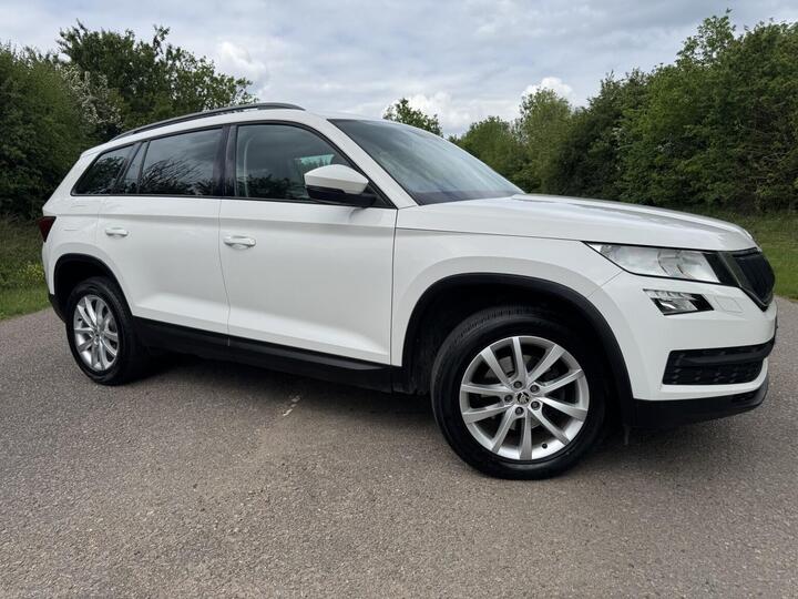 Skoda KODIAQ 1.4 TSI ACT SE DSG Euro 6 (s/s) 5dr (5 Seat)